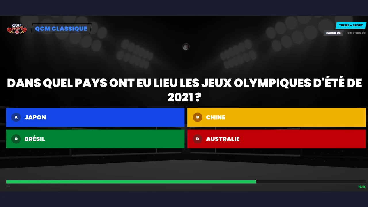 QuizFight