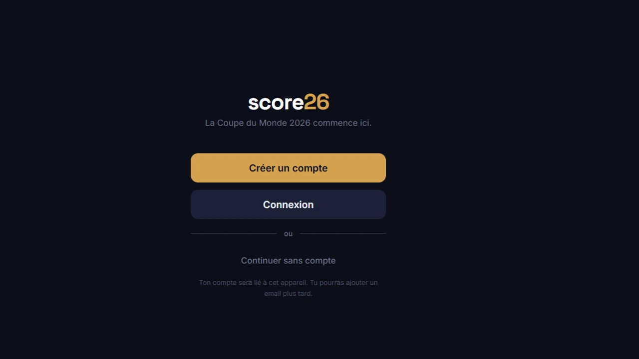 Score26